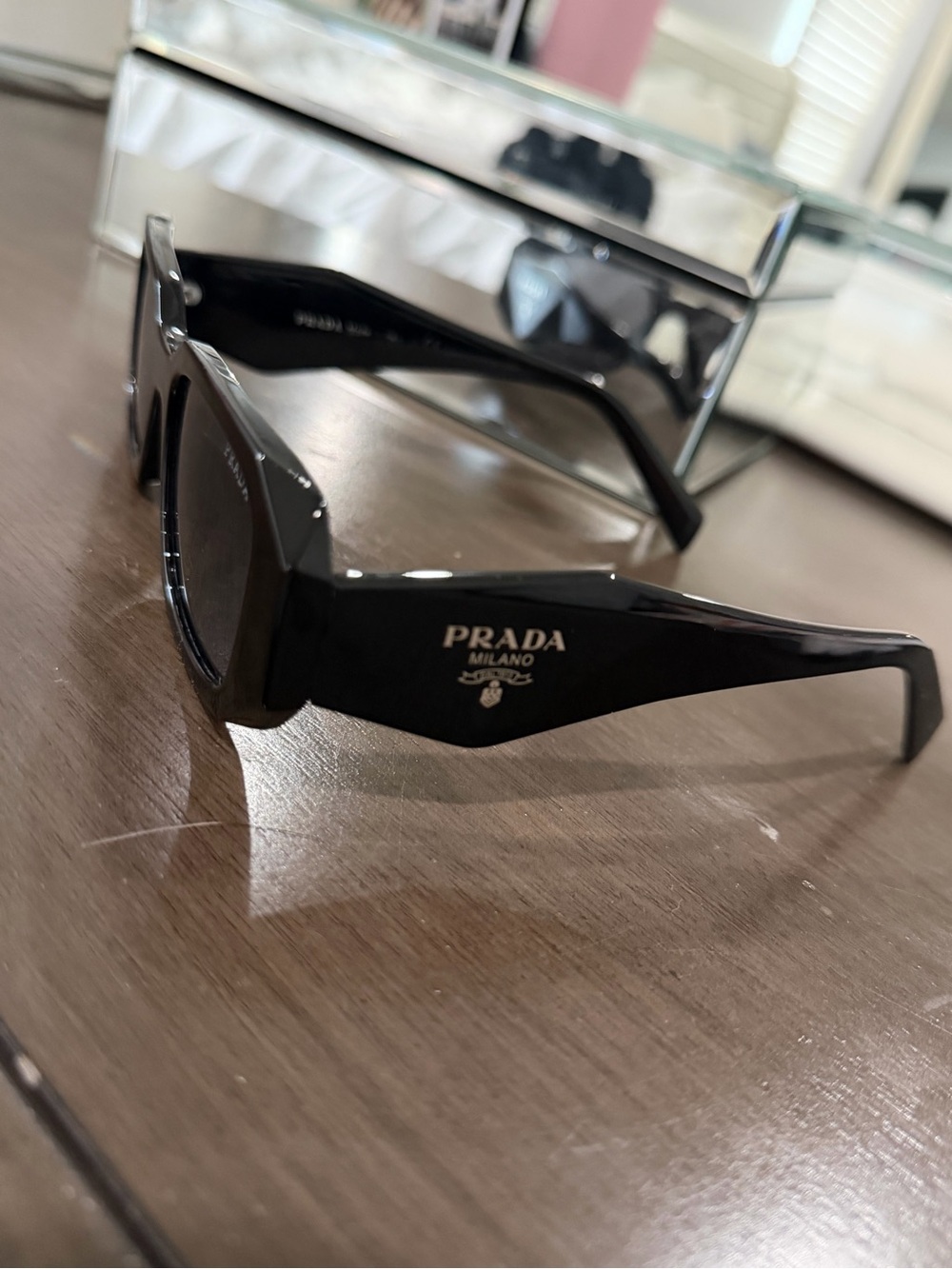 Prada Women's Sunglasses - Picture 2 of 9